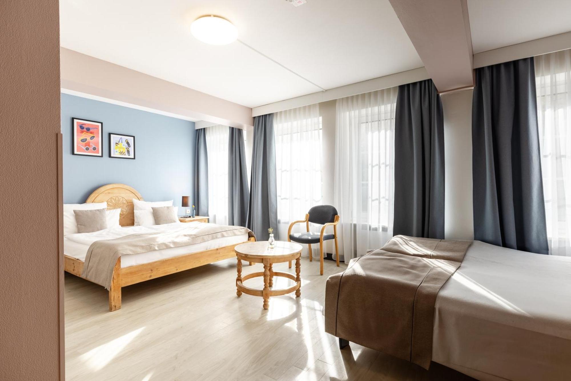 Garner Hotel Dusseldorf - Main Station By Ihg — Photos 2