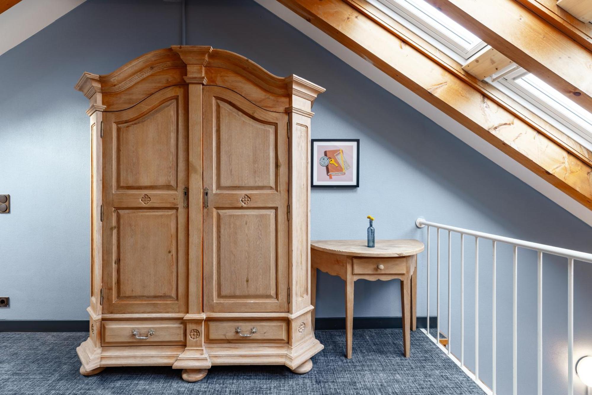 Garner Hotel Dusseldorf - Main Station By Ihg — Photos 3